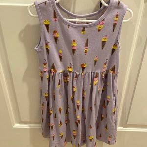 Hanna girls ice cream cone dress size 5